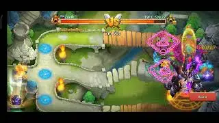 Блиц задания 6#castleclash #cbcevent