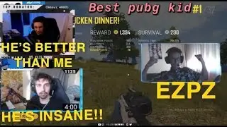 best pubg kid