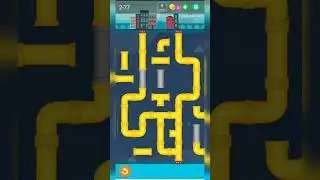 pipe puzzle games series 2-77