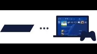 How To Connect PS4 on Laptop WINDOWS/MAC