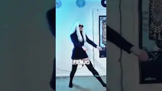 GOJO or FEMJO 🤔- Funked up (slowed)