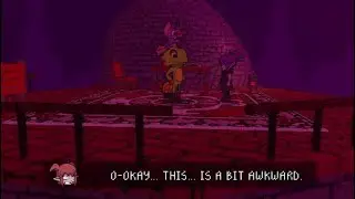Demon Turf - Yooka Laylee Cameo
