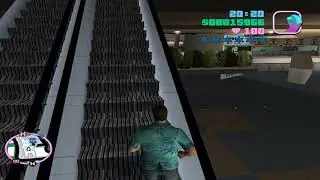 I just wanted to buy something in North Point Mall