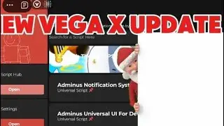 New VegaX update mobile executor op!📱