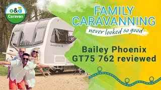 GREAT VALUE: Family caravanning for a modest price from Bailey