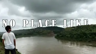 Yaha barish or Nadiya Rukne ka naam hi nhi le rahi hai ⚡️⛈