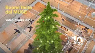 Buone Feste dal MUSE - 2023