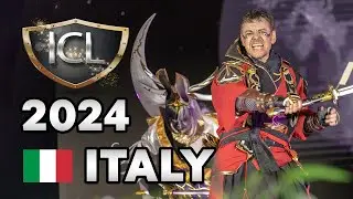 [ICL 2024] Team ITALY 🇮🇹 Duo Category