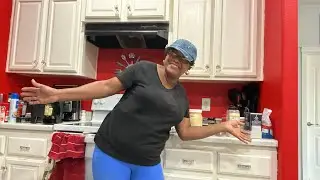 🔴 HANG WITH ME WHILE I COOK BREAKFAST SND WASH DISHES