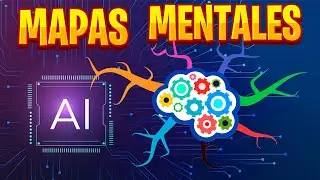 ✅ CÓMO CREAR MAPAS MENTALES CON INTELIGENCIA ARTIFICIAL 💻🔥