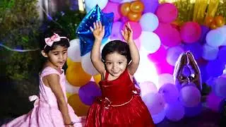 4K Birthday Highlights of Vamika || Bj Photography || Mob:999414357
