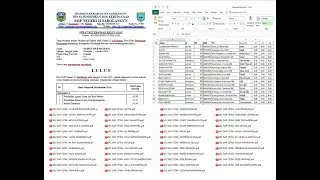Cara Menyimpan Dokumen Sesuai nama dengan jenis PDF
