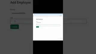 React JS Node JS MySQL CRUD operations