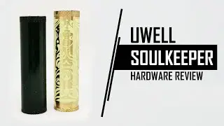 UWELL SOULKEEPER - Besser als Nunchaku ? - inkl. Giveaway