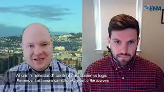 EMA Cloud Rants - Accelerating Software Testing through Visual AI