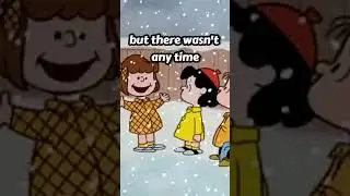 A Charlie Brown Christmas Almost NEVER Happened