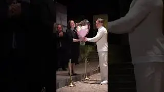 Торжественный вечер, посвящённый конкурсу «Создай экспонат для Эрмитажа» | AIRA.RU