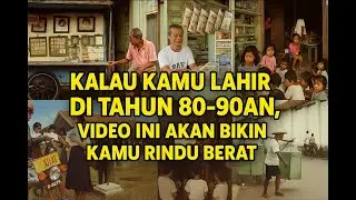 If You Were Born in the 80s or 90s, This Video Will Make You Seriously Nostalgic