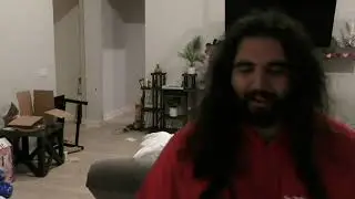 Esfand Explains Drama Between Mitch and Trainwrecks