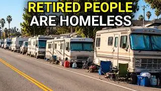 It’s Not Retirement: Millions of Retired Americans Are Living in RVs Full-Time (2026)