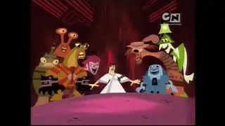 Szamuráj Jack Intro (Cartoon Network, 2008)