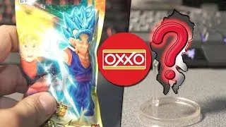 Figuras Dragonball Super / Super Collectable figure#2 EN OXXO 'gashapon' Parte 1