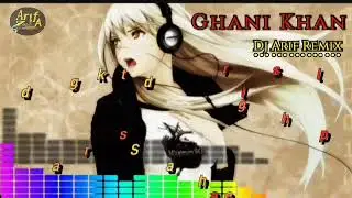 Na ba tol umer - Ghani Khan Pashto Song Remix