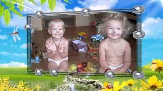 МАЛЫШКИ-ШАЛУНИШКИ