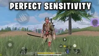 Potato's Best Sensitivity Settings For Fast Movement | br settings cod Mobile | cod Mobile settings