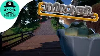 I'm MINING GOLD Lets play Hydroneer the mining simulator