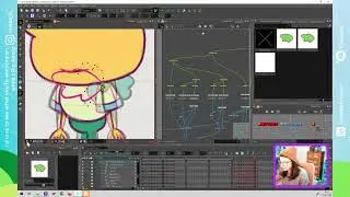 Rig Along: 16 : Toon Boom Harmony Premium Character Rigging