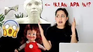 Berani nonton? Iklan2 TERSERAM di DUNIA!