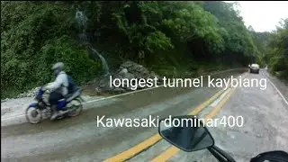 longest tunnel in the Philippines