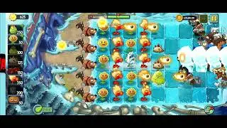 PvZ 2 Eclise : 15-4