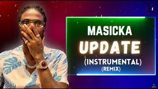 Masicka - Update (Instrumental) (Riddim) (Remix) | FREE DANCEHALL RIDDIM INSTRUMENTAL 2021