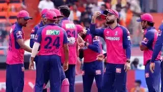 ചെന്നൈക്കെതിരെ ടീം പൊളിച്ചു പണിയാൻ rr.ഈ താരങ്ങൾ പുറത്ത് @MalluCricketofficial