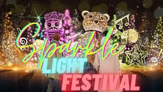 Sparkle Light Festival Rosemont || Chicago, Illinois