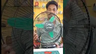 How to make fan / DC motor fan #shorts #youtubeshorts