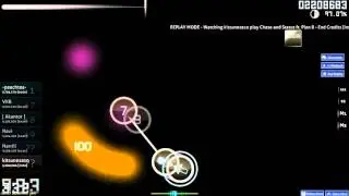 osu! Chase and Status ft. Plan B - End Credits [Insane] 【HD】