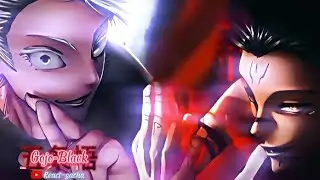 Rê: zero react Sukuna VS. Satoru Gojo | Santuário Infinito Basara (Not AS) {Drop}