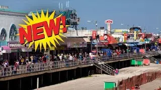 NEW on the Wildwood Boardwalk 2019