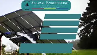 Tube Well Solar System Movable Solar System | Street Light Pole and Electrical control Panels DBs