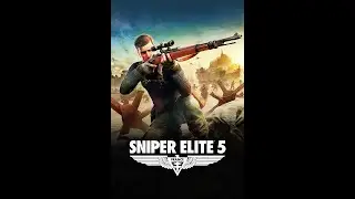Sniper Elite 5 killing a lot of Nazis With Ryan The Gamer