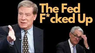 The Fed was completly wrong about inflation - Stan Druckenmiller