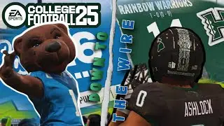 DOWN TO THE LAST PLAY! | College Football 25 Road To HC Ep. 2