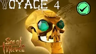 Sea of Thieves The final Hoarder Hunt Voyage for the golden key with time stamps on pages