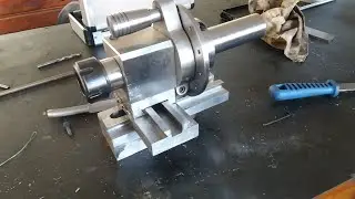 afiadeira feita na oficina parte 1| shopmade tool cutter grinder attachment