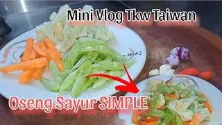 Oseng Sayur Irit‼️ Buat Bekal 😆