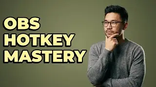 How To Create Custom OBS Hotkeys For My Stream?