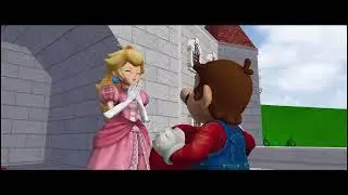 Super Mario 64 Ending 🤣
